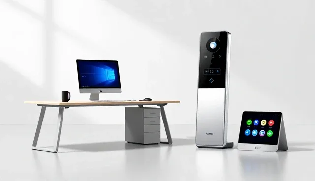 智能办公套装选型与使用中的常见问题处理