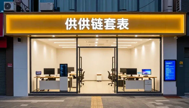 智能办公套装采购中的关键选型要素解析